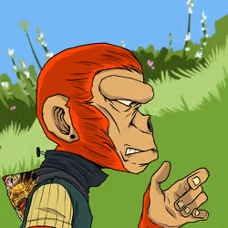 Apes R Us 2973