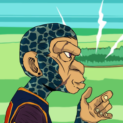 Apes R Us 7384