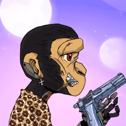 Apes R Us 1142