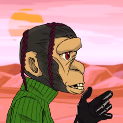 Apes R Us 5042