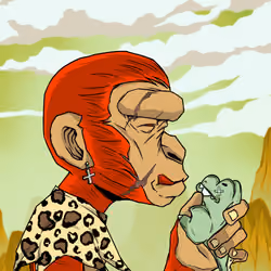Apes R Us 1226