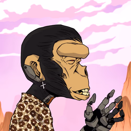 Apes R Us 4949