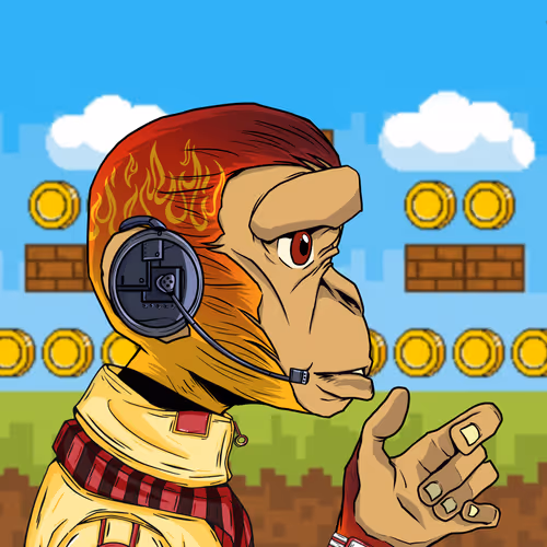 Apes R Us 8256
