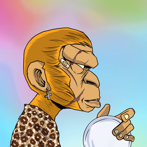 Apes R Us 6815