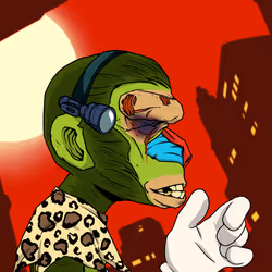 Apes R Us 7748