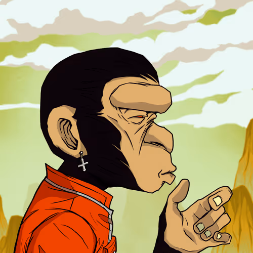 Apes R Us 2442
