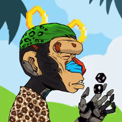 Apes R Us 8360