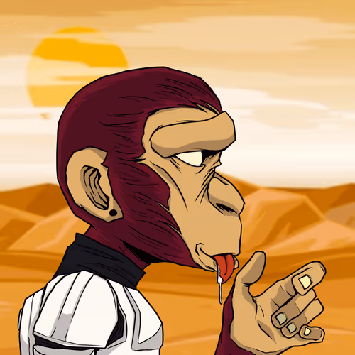 Apes R Us 7357