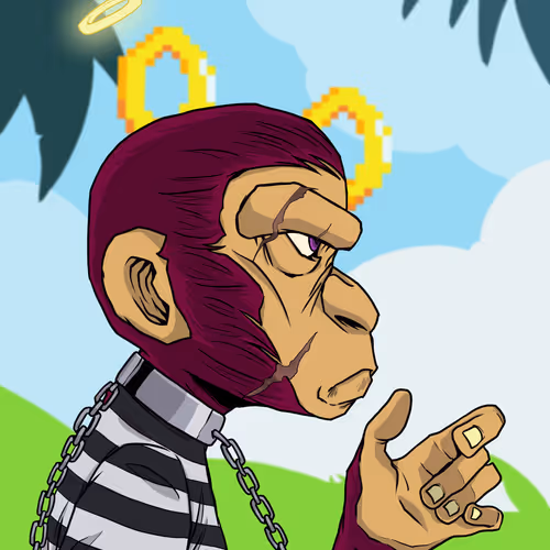 Apes R Us 7040
