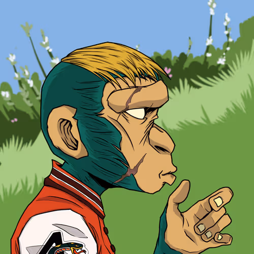 Apes R Us 7381