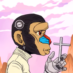 Apes R Us 6694