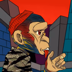 Apes R Us 3761