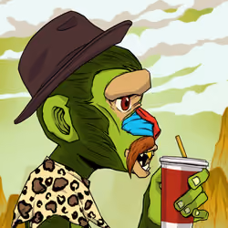 Apes R Us 681