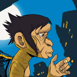Apes R Us 6528