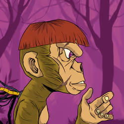Apes R Us 2148