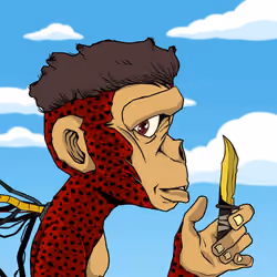 Apes R Us 5638