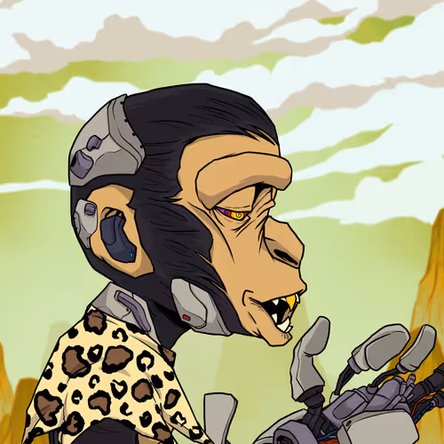 Apes R Us 1077