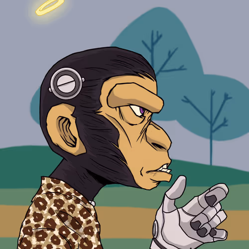 Apes R Us 4150