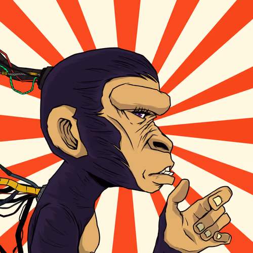 Apes R Us 5140