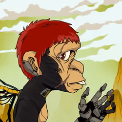 Apes R Us 1637