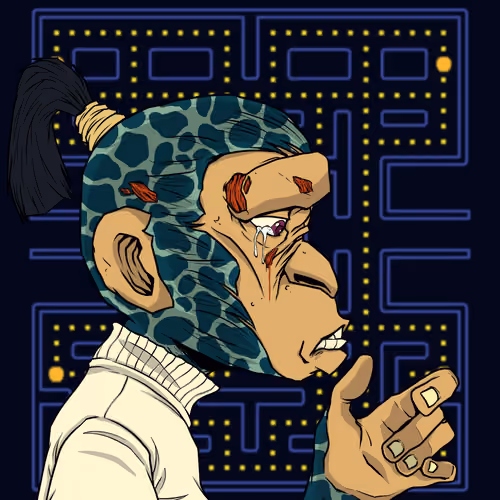 Apes R Us 7660