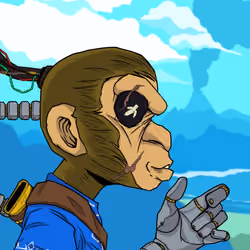 Apes R Us 1661