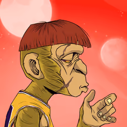 Apes R Us 6796