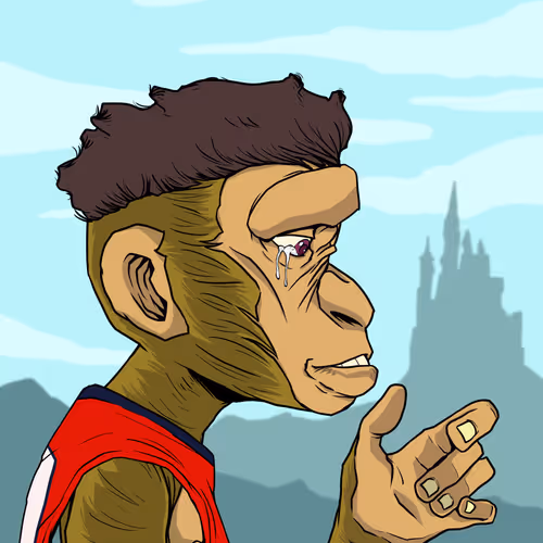 Apes R Us 3867