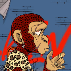 Apes R Us 3823