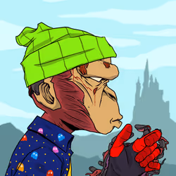 Apes R Us 7220