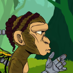 Apes R Us 3056