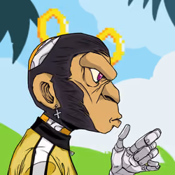 Apes R Us 5066