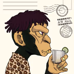 Apes R Us 1270