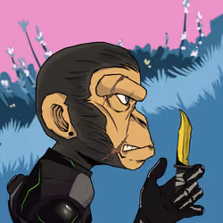 Apes R Us 5915