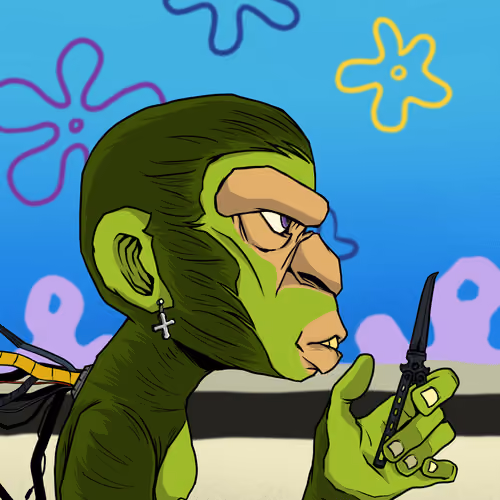 Apes R Us 2650