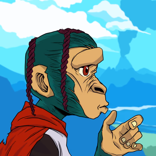 Apes R Us 7376