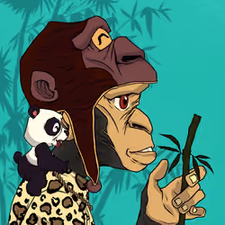 Apes R Us 198