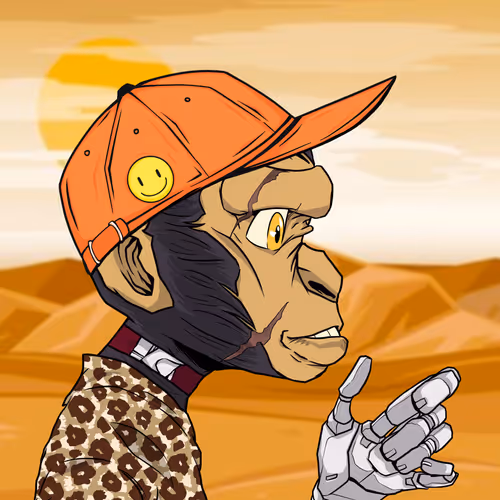 Apes R Us 827