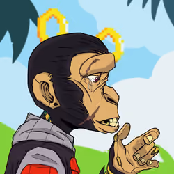 Apes R Us 2600