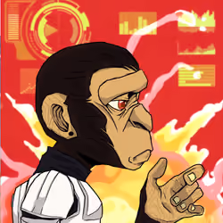 Apes R Us 7724