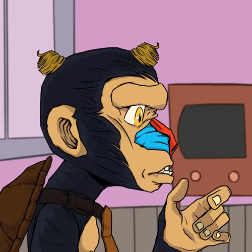 Apes R Us 3990