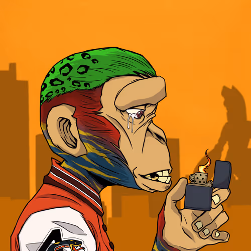 Apes R Us 6978