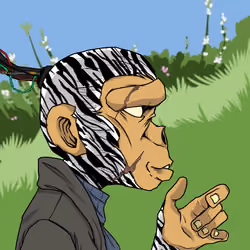 Apes R Us 5680