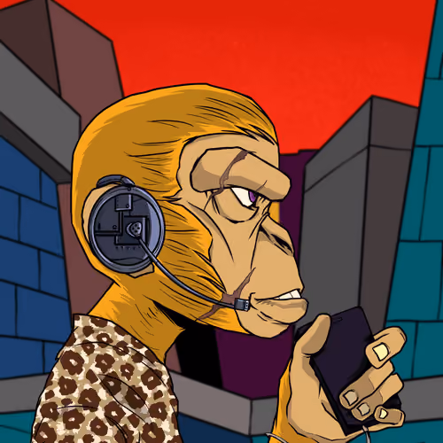 Apes R Us 6239