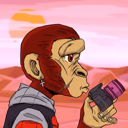 Apes R Us 5108