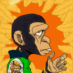 Apes R Us 3064