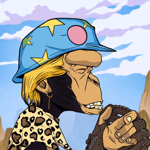 Apes R Us 7084