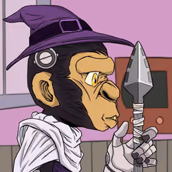 Apes R Us 741