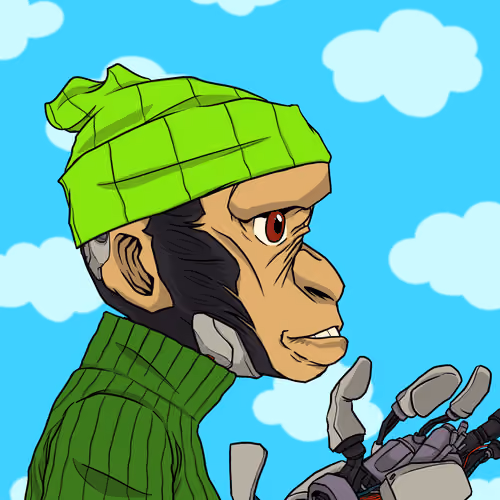Apes R Us 606