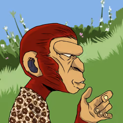Apes R Us 6579